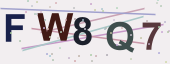 Type the code shown in this image